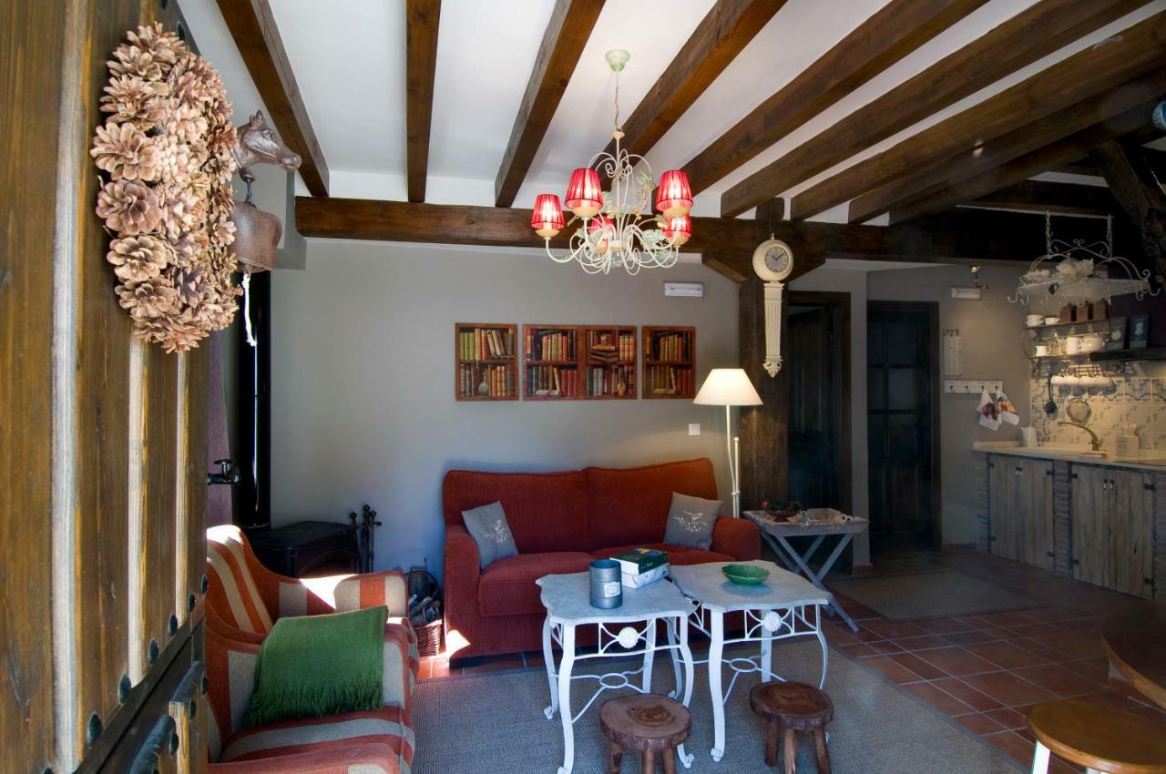Casa Tia Upe Villa San Roman de Cameros Exterior photo